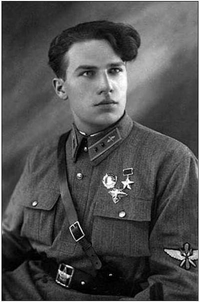 Иллюстрация к книге — Ла-7, Ла-9, Ла-11. Последние поршневые истребители СССР [i_158.jpg]