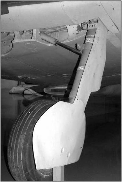 Иллюстрация к книге — Ла-7, Ла-9, Ла-11. Последние поршневые истребители СССР [i_171.jpg]