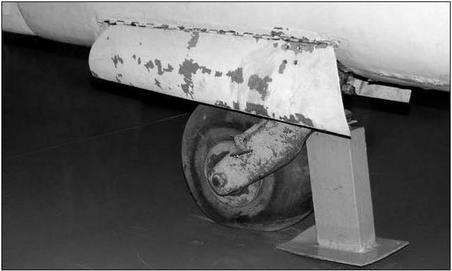 Иллюстрация к книге — Ла-7, Ла-9, Ла-11. Последние поршневые истребители СССР [i_175.jpg]