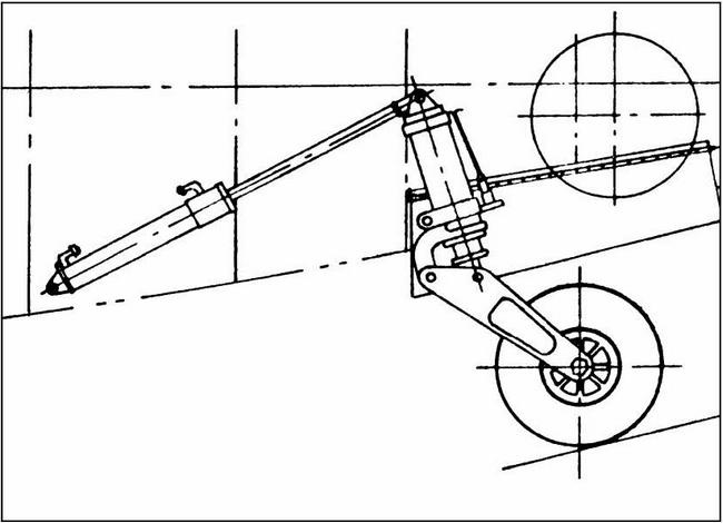 Иллюстрация к книге — Ла-7, Ла-9, Ла-11. Последние поршневые истребители СССР [i_195.jpg]