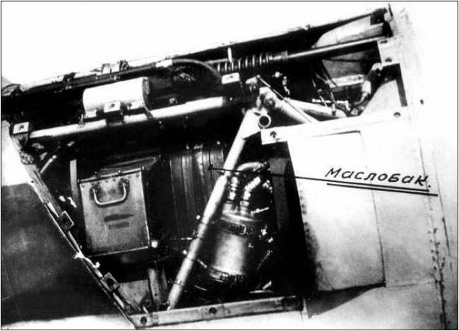 Иллюстрация к книге — Ла-7, Ла-9, Ла-11. Последние поршневые истребители СССР [i_197.jpg]