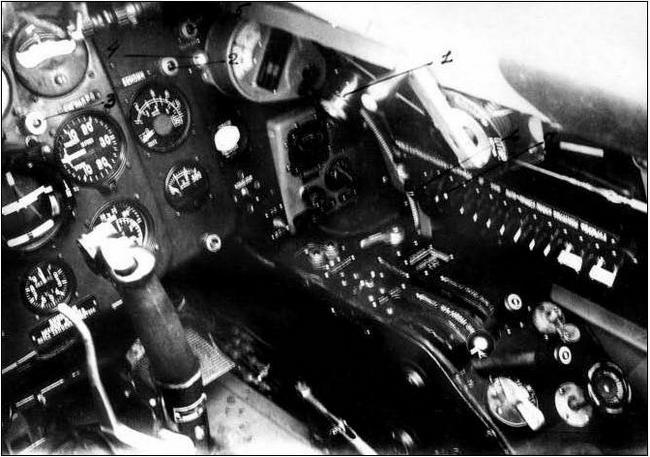 Иллюстрация к книге — Ла-7, Ла-9, Ла-11. Последние поршневые истребители СССР [i_200.jpg]