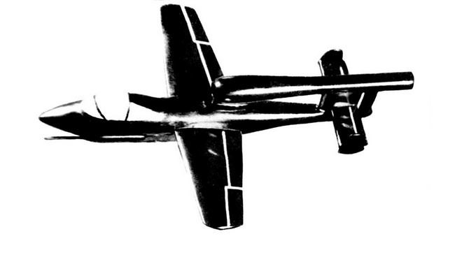 Иллюстрация к книге — Реактивные первенцы СССР - МиГ-9, Як-15, Су-9, Ла-150, Ту-12, Ил-22 [i_007.jpg]