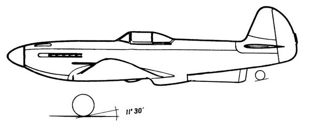 Иллюстрация к книге — Реактивные первенцы СССР - МиГ-9, Як-15, Су-9, Ла-150, Ту-12, Ил-22 [i_009.jpg]