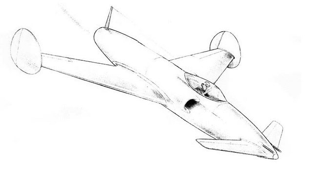 Иллюстрация к книге — Реактивные первенцы СССР - МиГ-9, Як-15, Су-9, Ла-150, Ту-12, Ил-22 [i_019.jpg]