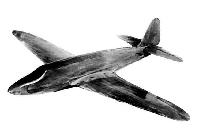 Иллюстрация к книге — Реактивные первенцы СССР - МиГ-9, Як-15, Су-9, Ла-150, Ту-12, Ил-22 [i_110.jpg]