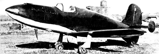 Иллюстрация к книге — Реактивные первенцы СССР - МиГ-9, Як-15, Су-9, Ла-150, Ту-12, Ил-22 [i_113.jpg]