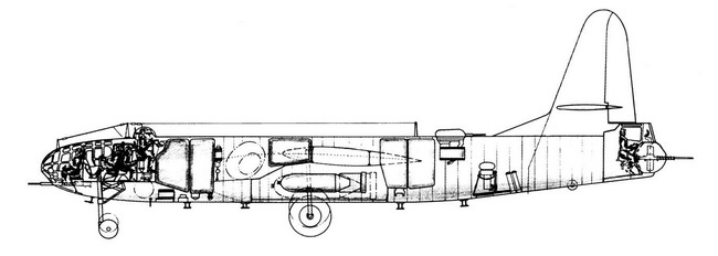 Иллюстрация к книге — Реактивные первенцы СССР - МиГ-9, Як-15, Су-9, Ла-150, Ту-12, Ил-22 [i_143.jpg]
