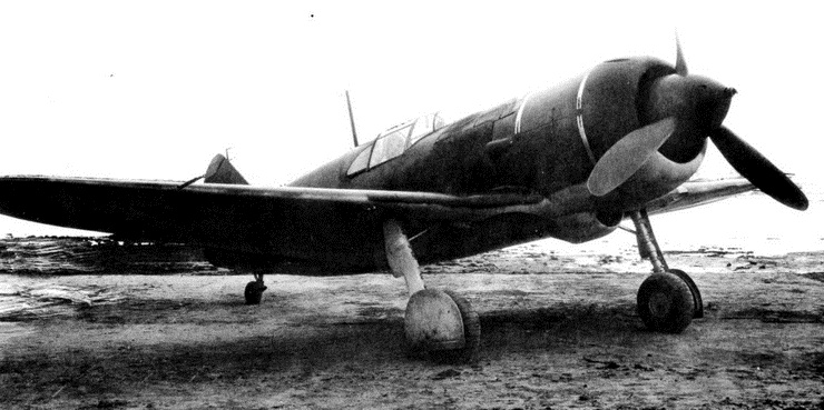 Иллюстрация к книге — Истребитель Ла-5. Сломавший хребет Люфтваффе [i_004.jpg]