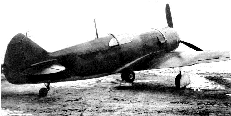 Иллюстрация к книге — Истребитель Ла-5. Сломавший хребет Люфтваффе [i_005.jpg]