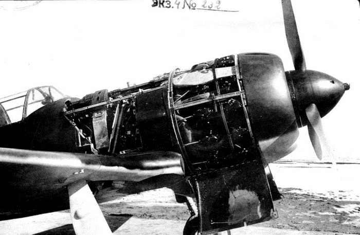 Иллюстрация к книге — Истребитель Ла-5. Сломавший хребет Люфтваффе [i_013.jpg]