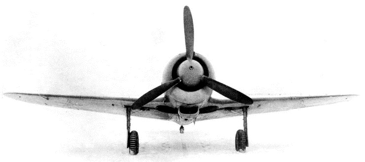 Иллюстрация к книге — Истребитель Ла-5. Сломавший хребет Люфтваффе [i_023.jpg]