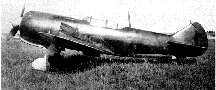 Иллюстрация к книге — Истребитель Ла-5. Сломавший хребет Люфтваффе [i_026.jpg]