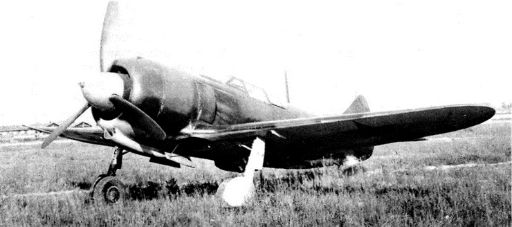 Иллюстрация к книге — Истребитель Ла-5. Сломавший хребет Люфтваффе [i_027.jpg]