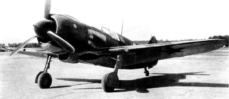 Иллюстрация к книге — Истребитель Ла-5. Сломавший хребет Люфтваффе [i_028.jpg]