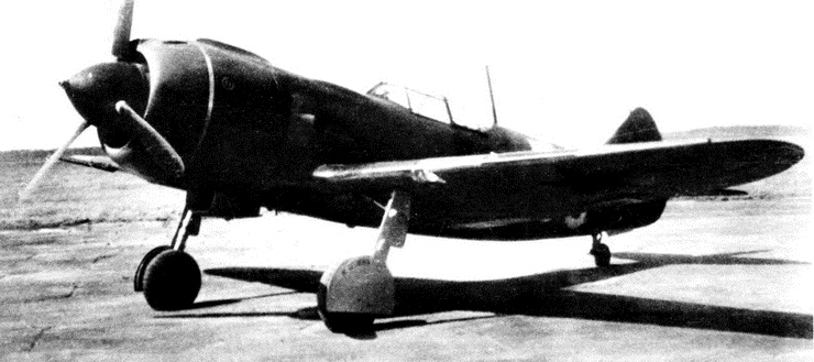 Иллюстрация к книге — Истребитель Ла-5. Сломавший хребет Люфтваффе [i_029.jpg]