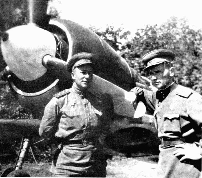 Иллюстрация к книге — Истребитель Ла-5. Сломавший хребет Люфтваффе [i_034.jpg]