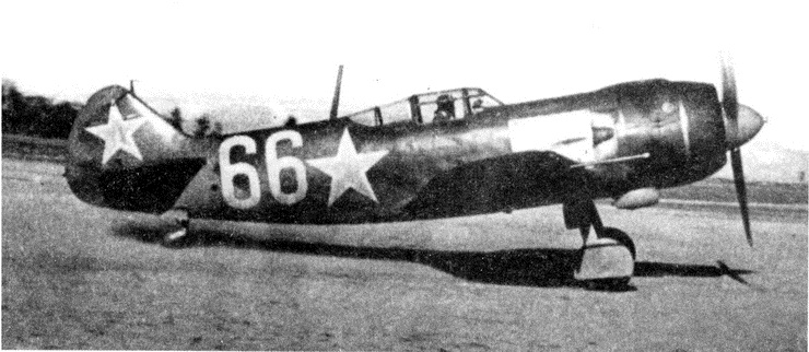 Иллюстрация к книге — Истребитель Ла-5. Сломавший хребет Люфтваффе [i_047.jpg]