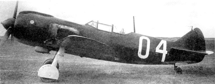 Иллюстрация к книге — Истребитель Ла-5. Сломавший хребет Люфтваффе [i_055.jpg]