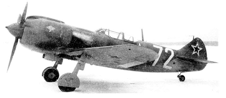 Иллюстрация к книге — Истребитель Ла-5. Сломавший хребет Люфтваффе [i_059.jpg]