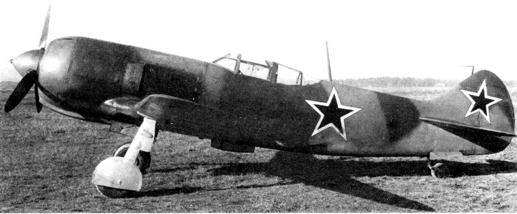 Иллюстрация к книге — Истребитель Ла-5. Сломавший хребет Люфтваффе [i_063.jpg]