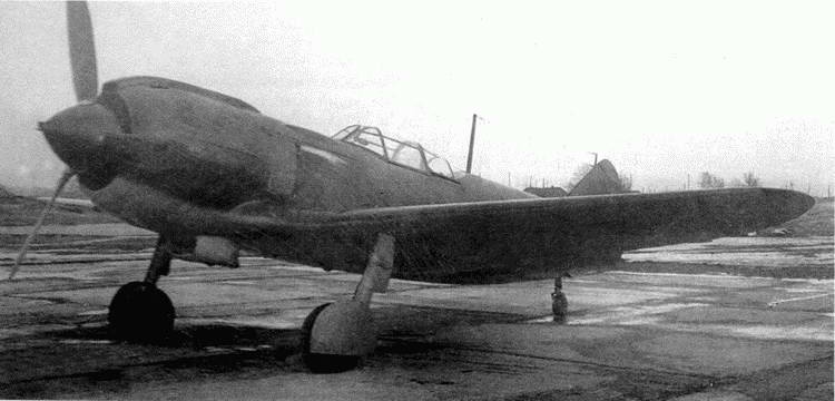 Иллюстрация к книге — Истребитель Ла-5. Сломавший хребет Люфтваффе [i_082.jpg]