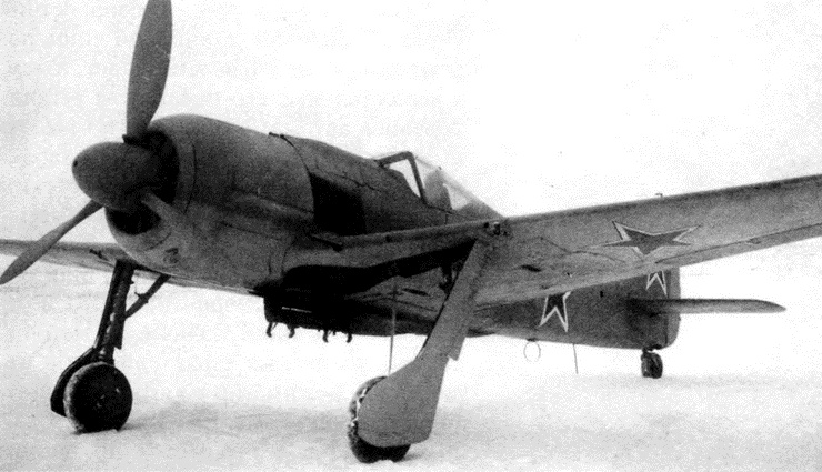 Иллюстрация к книге — Истребитель Ла-5. Сломавший хребет Люфтваффе [i_096.jpg]