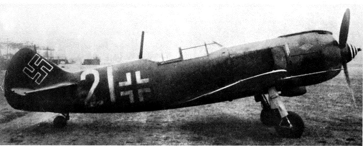 Иллюстрация к книге — Истребитель Ла-5. Сломавший хребет Люфтваффе [i_097.jpg]