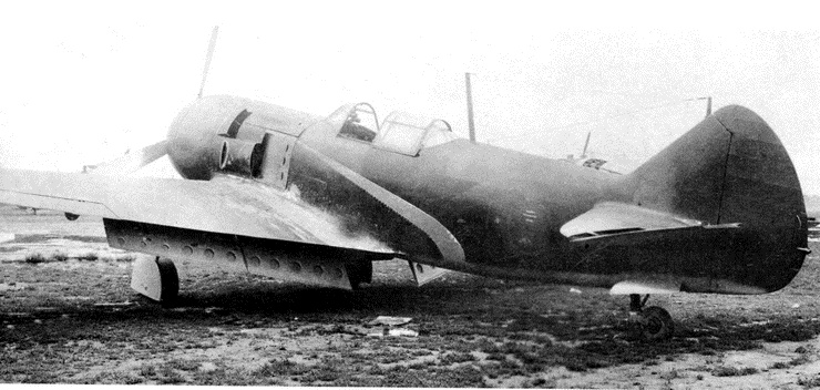 Иллюстрация к книге — Истребитель Ла-5. Сломавший хребет Люфтваффе [i_103.jpg]