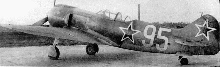 Иллюстрация к книге — Истребитель Ла-5. Сломавший хребет Люфтваффе [i_119.jpg]