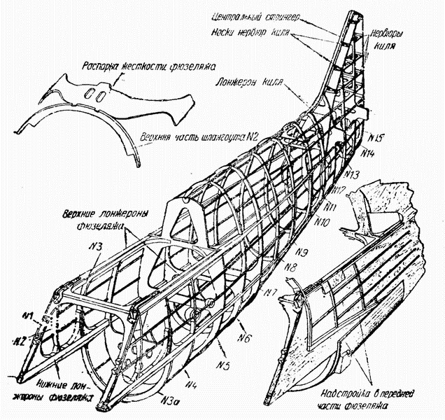 Иллюстрация к книге — Истребитель Ла-5. Сломавший хребет Люфтваффе [i_127.jpg]
