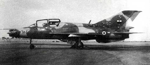 Иллюстрация к книге — Истребитель МиГ-21 Рождение легенды [pic_63.jpg]