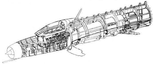Иллюстрация к книге — Истребитель МиГ-21 Рождение легенды [pic_73.jpg]