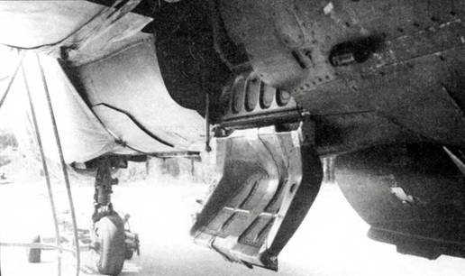 Иллюстрация к книге — Истребитель МиГ-21 Рождение легенды [pic_74.jpg]