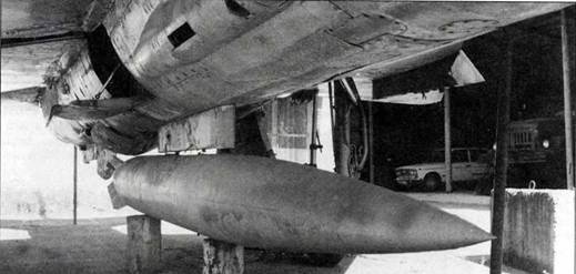 Иллюстрация к книге — Истребитель МиГ-21 Рождение легенды [pic_75.jpg]