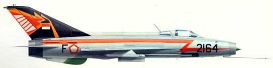 Иллюстрация к книге — Истребитель МиГ-21 Рождение легенды [pic_86.jpg]