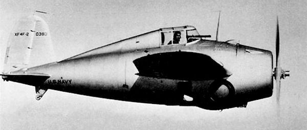 Иллюстрация к книге — Палубный истребитель Грумман F4F «Уайлдкэт» [i_011.jpg]