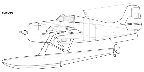 Иллюстрация к книге — Палубный истребитель Грумман F4F «Уайлдкэт» [i_026.jpg]