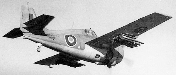 Иллюстрация к книге — Палубный истребитель Грумман F4F «Уайлдкэт» [i_051.jpg]