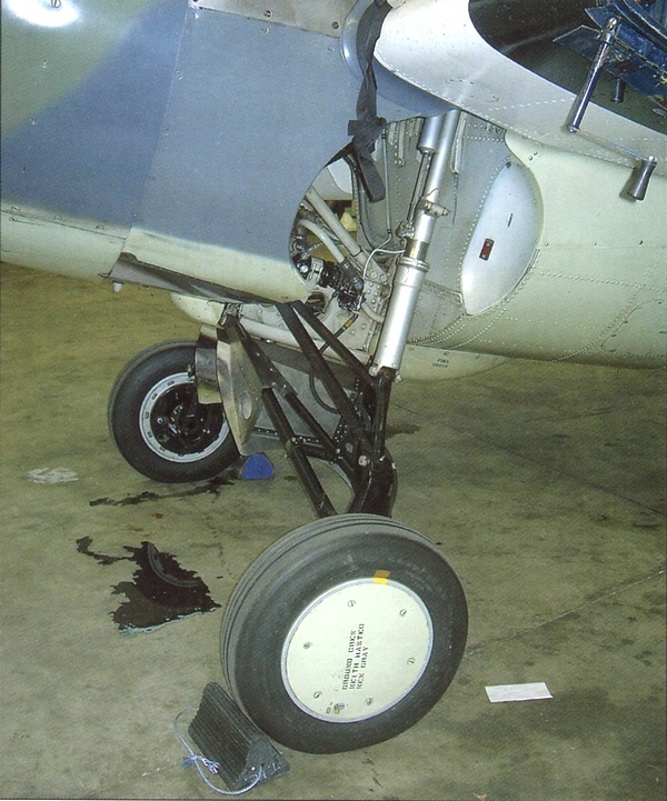 Иллюстрация к книге — Палубный истребитель Грумман F4F «Уайлдкэт» [i_094.jpg]