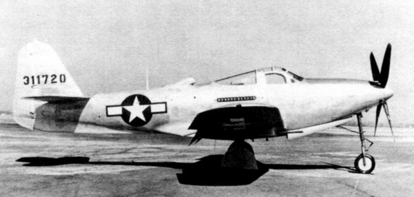 Иллюстрация к книге — ИСТРЕБИТЕЛЬ P-63 «КИНГКОБРА» [i_036.jpg]