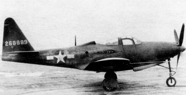 Иллюстрация к книге — ИСТРЕБИТЕЛЬ P-63 «КИНГКОБРА» [i_039.jpg]