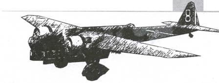 Иллюстрация к книге — Авиация во второй мировой войне. Самолеты Франции. Часть 1 [i_001.jpg]