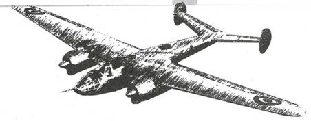 Иллюстрация к книге — Авиация во второй мировой войне. Самолеты Франции. Часть 1 [i_012.jpg]