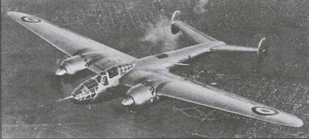 Иллюстрация к книге — Авиация во второй мировой войне. Самолеты Франции. Часть 1 [i_015.jpg]