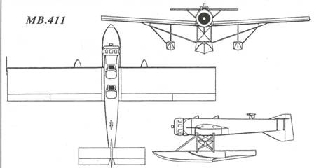 Иллюстрация к книге — Авиация во второй мировой войне. Самолеты Франции. Часть 1 [i_022.jpg]