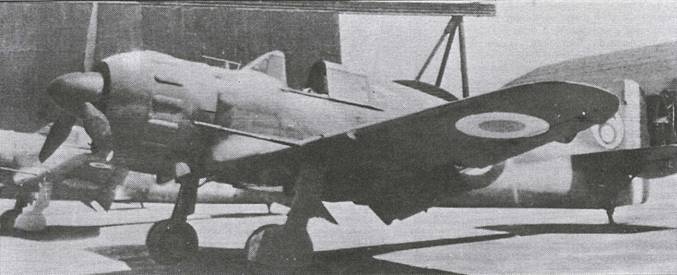 Иллюстрация к книге — Авиация во второй мировой войне. Самолеты Франции. Часть 1 [i_034.jpg]