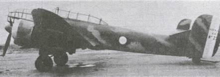 Иллюстрация к книге — Авиация во второй мировой войне. Самолеты Франции. Часть 1 [i_048.jpg]