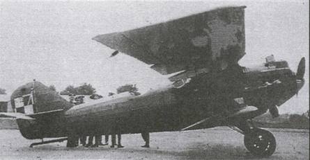 Иллюстрация к книге — Авиация во второй мировой войне. Самолеты Франции. Часть 1 [i_081.jpg]