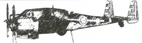 Иллюстрация к книге — Авиация во второй мировой войне. Самолеты Франции. Часть 1 [i_089.jpg]